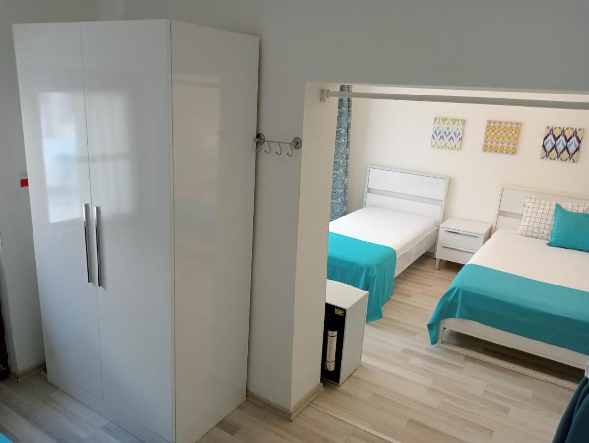 Daffne Otel Çanakkale Exterior foto