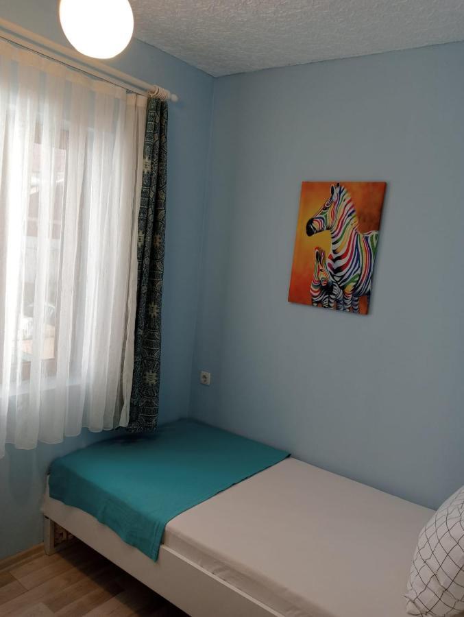 Daffne Otel Çanakkale Exterior foto