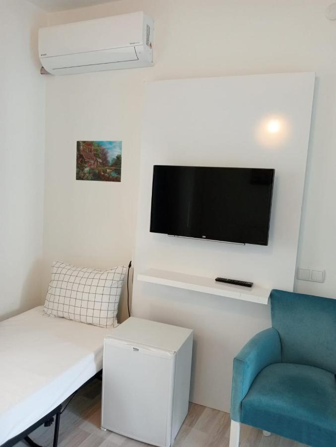 Daffne Otel Çanakkale Exterior foto