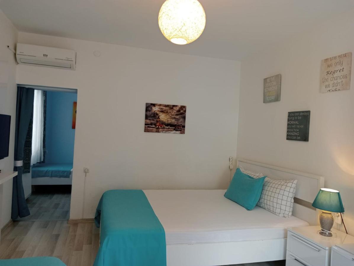 Daffne Otel Çanakkale Exterior foto