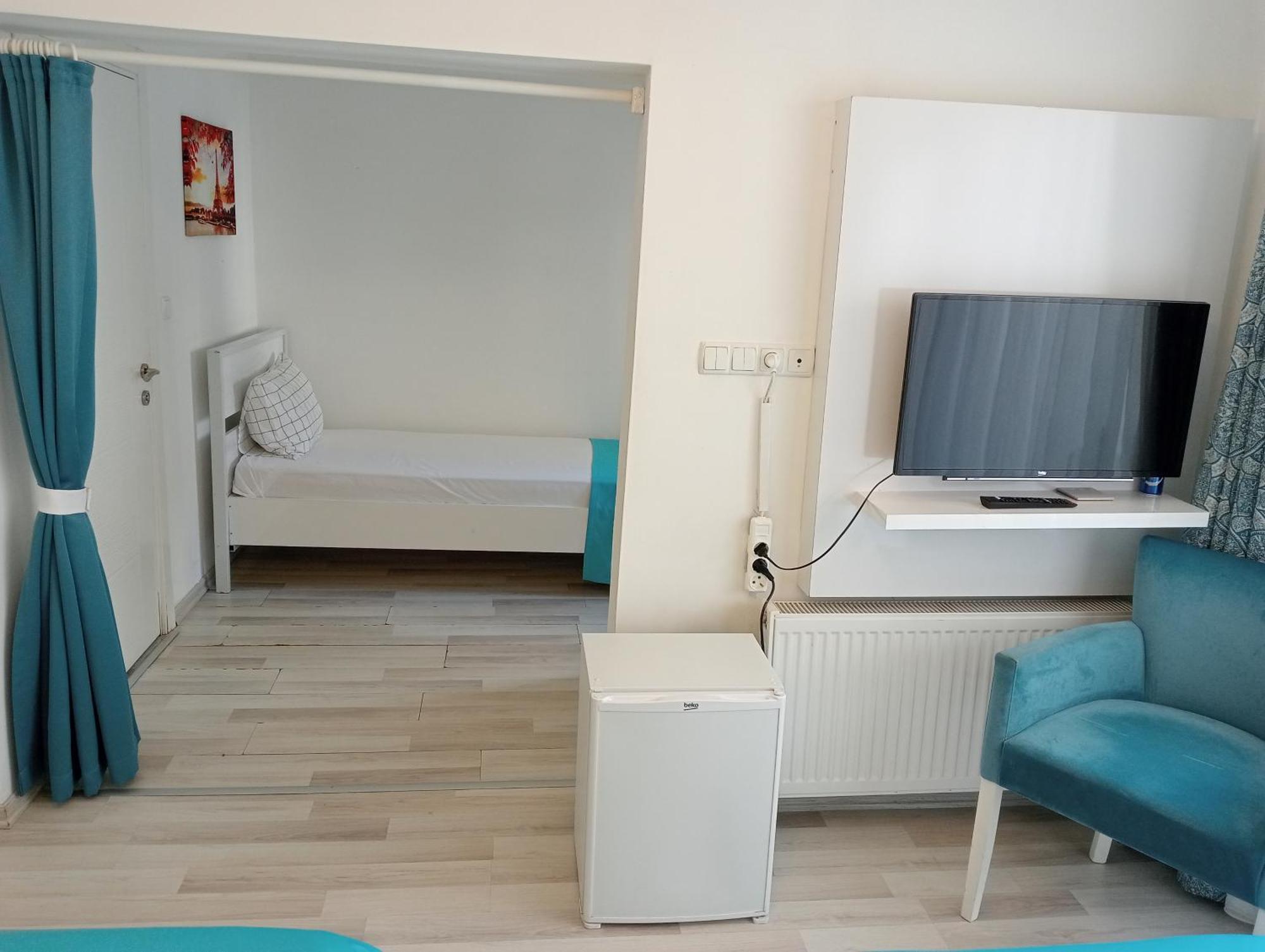 Daffne Otel Çanakkale Habitación foto