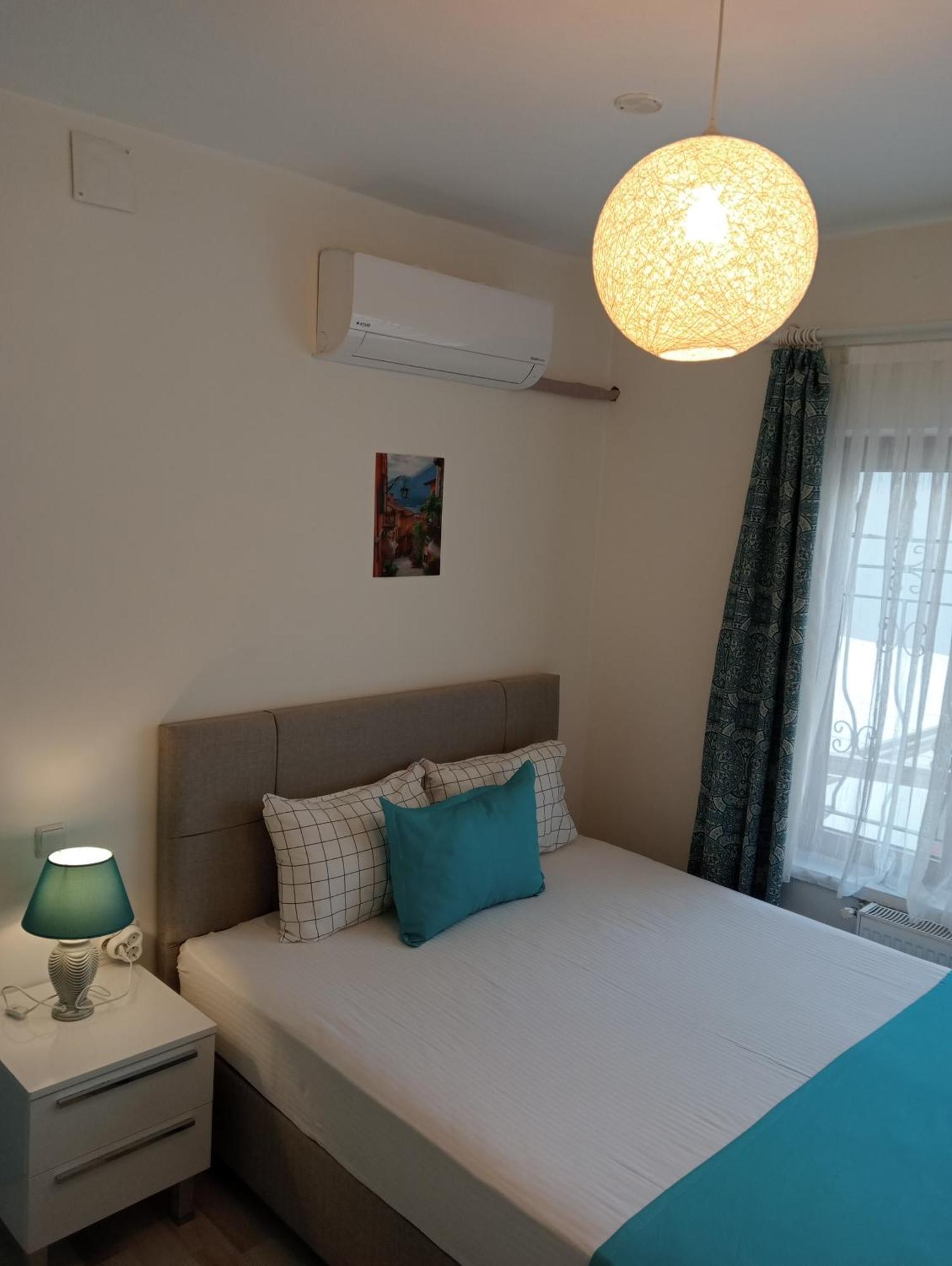 Daffne Otel Çanakkale Exterior foto